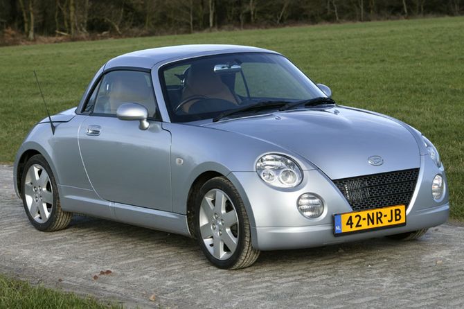 download Daihatsu Copen L880 workshop manual