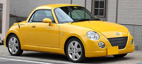 download Daihatsu Copen L880 workshop manual