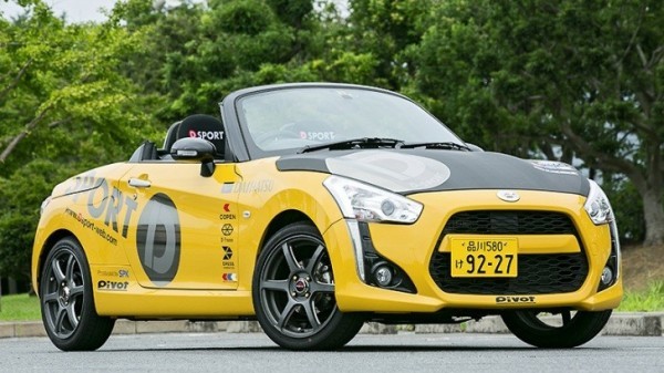 download Daihatsu Copen L880 workshop manual