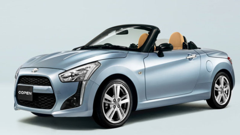 download Daihatsu Copen workshop manual