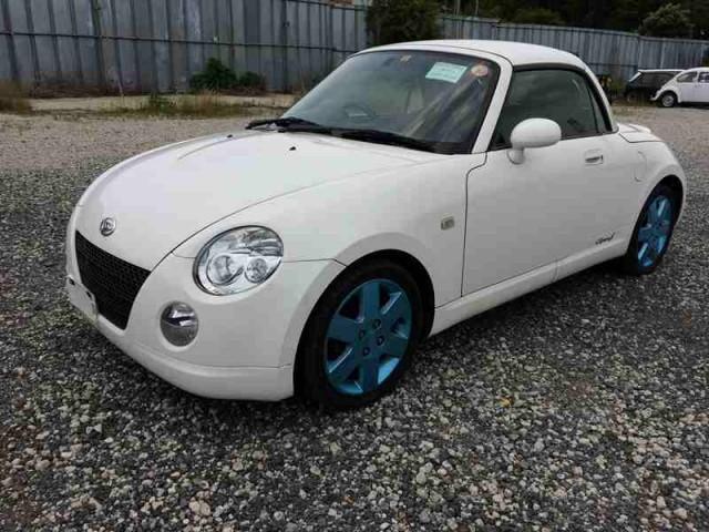 download Daihatsu Copen workshop manual