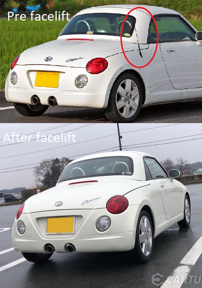 download Daihatsu Copen workshop manual