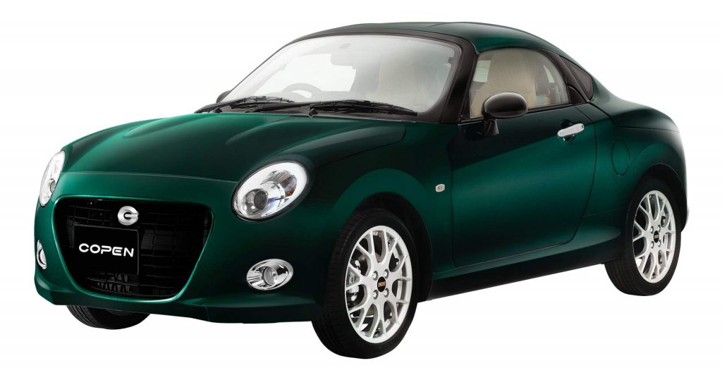 download Daihatsu Copen workshop manual