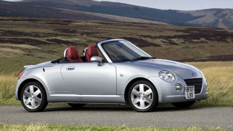 download Daihatsu Copen workshop manual