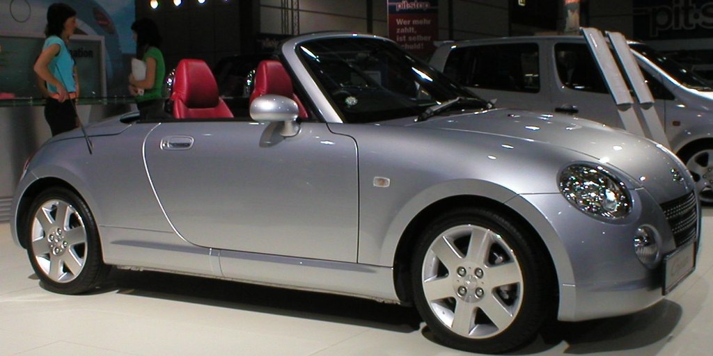 download Daihatsu Copen workshop manual