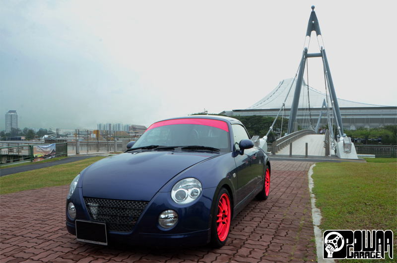 download Daihatsu Copen workshop manual