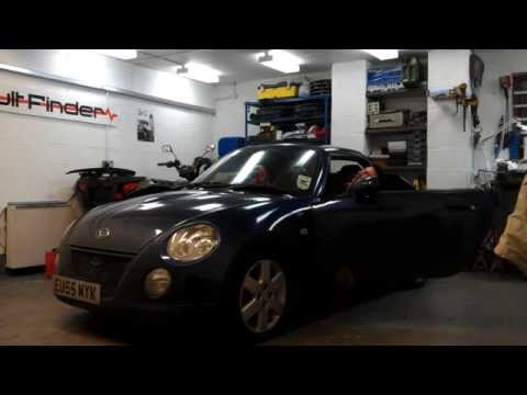 download Daihatsu Copen workshop manual