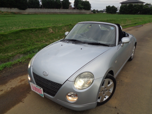 download Daihatsu Copen workshop manual