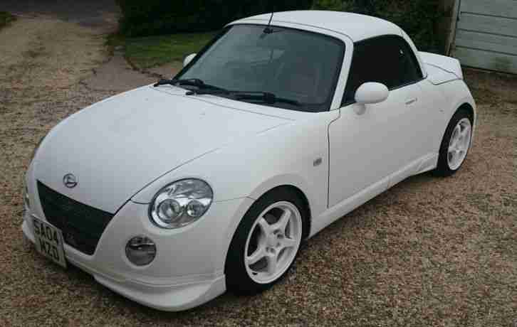 download Daihatsu Copen workshop manual