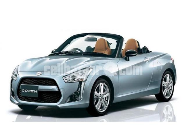 download Daihatsu Copen workshop manual