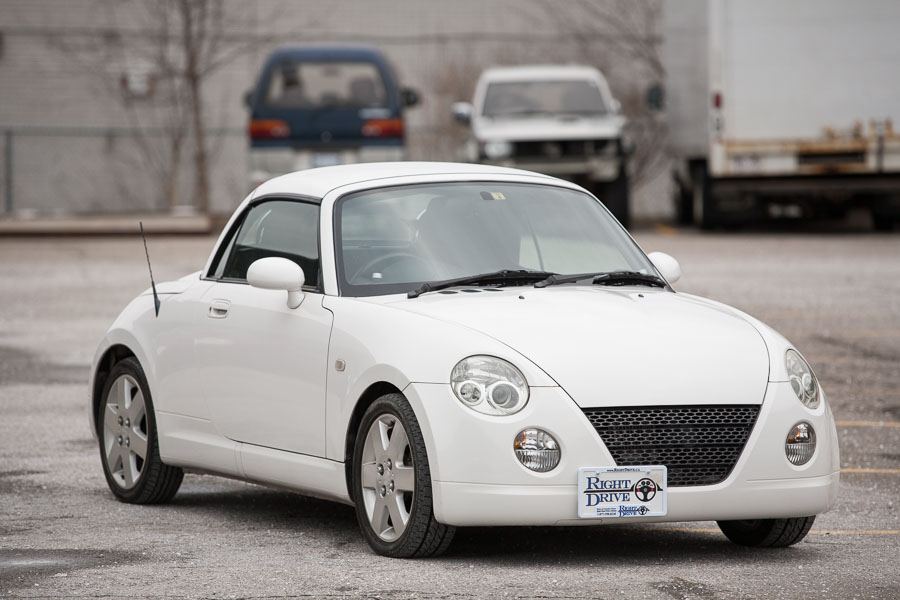 download Daihatsu Copen workshop manual