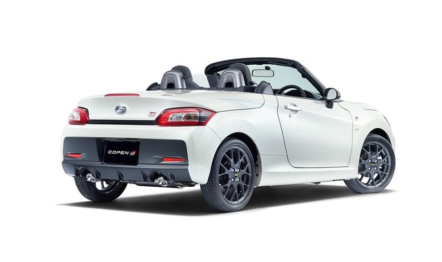 download Daihatsu Copen workshop manual