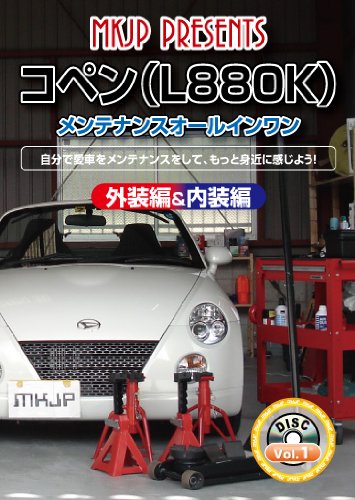 download Daihatsu Copen workshop manual