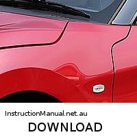 repair manual