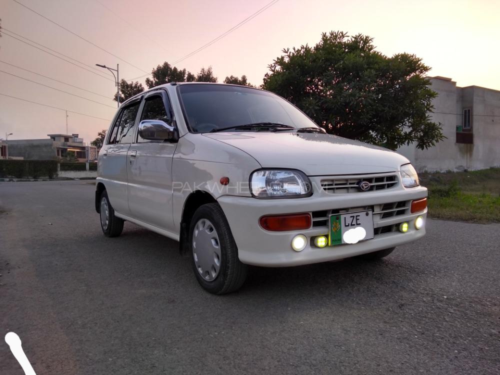 download Daihatsu Cuore L500 L501 workshop manual