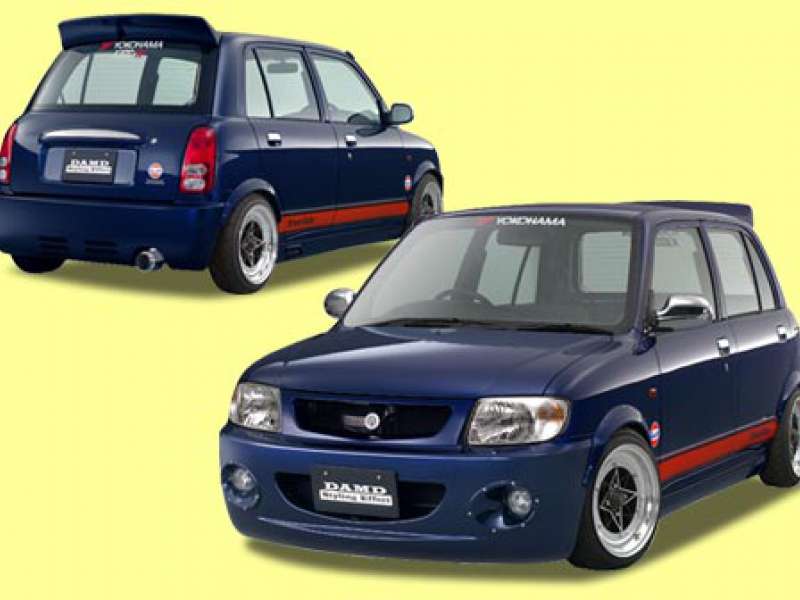 download Daihatsu Cuore L701 workshop manual