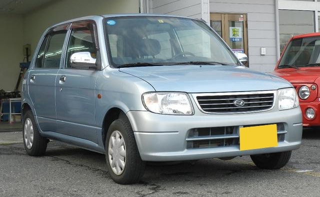 download Daihatsu Cuore Mira L701 workshop manual