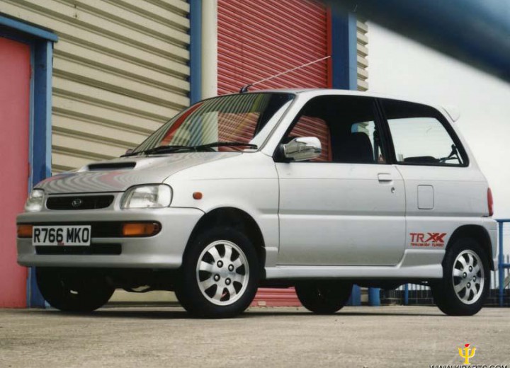 download Daihatsu Cuore Mira L701 workshop manual