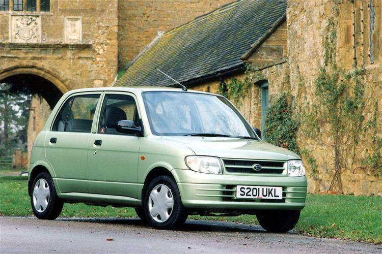 download Daihatsu Cuore Mira L701 workshop manual