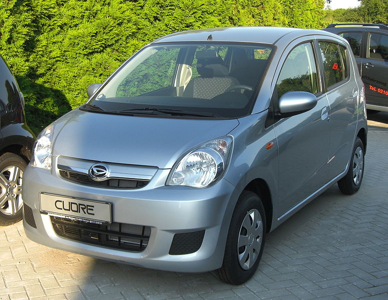 download Daihatsu Cuore Mira L701 workshop manual