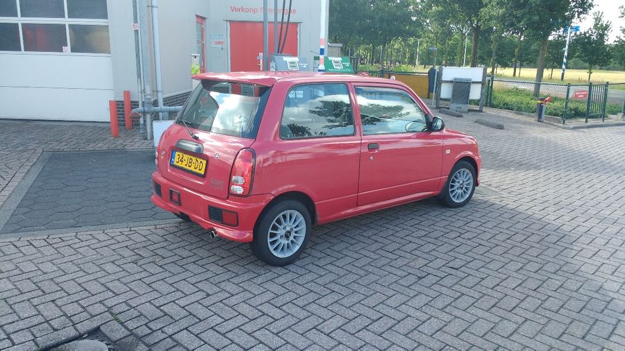 download Daihatsu Cuore Mira able workshop manual