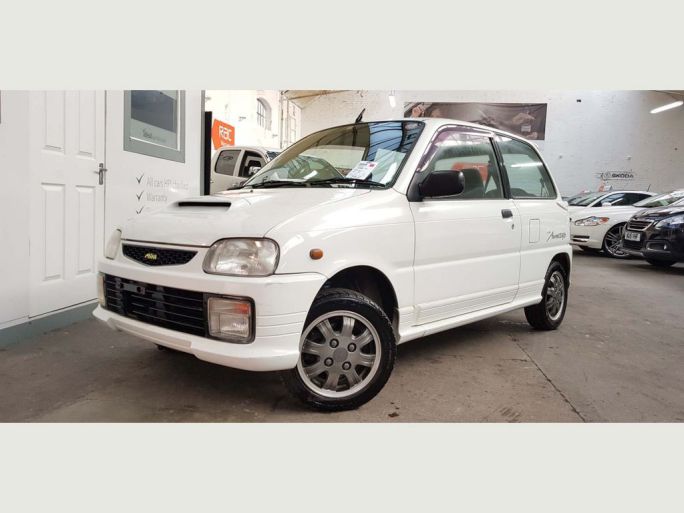 download Daihatsu Cuore Mira workshop manual