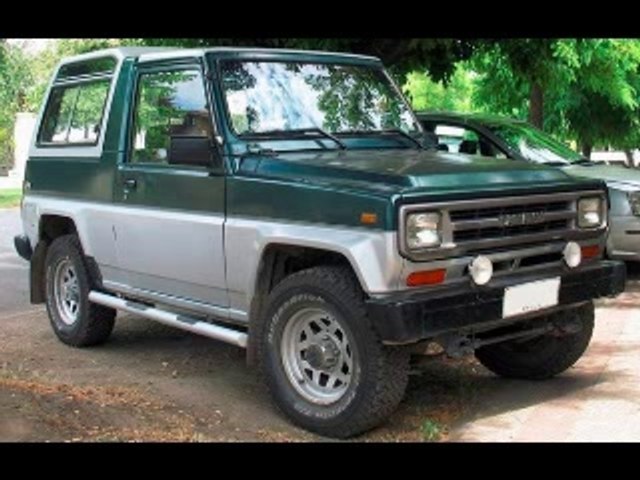 download Daihatsu F300 HD Engine workshop manual