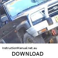 service manual