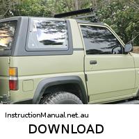 repair manual