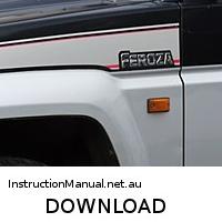 repair manual