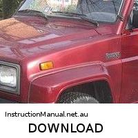 owners manual