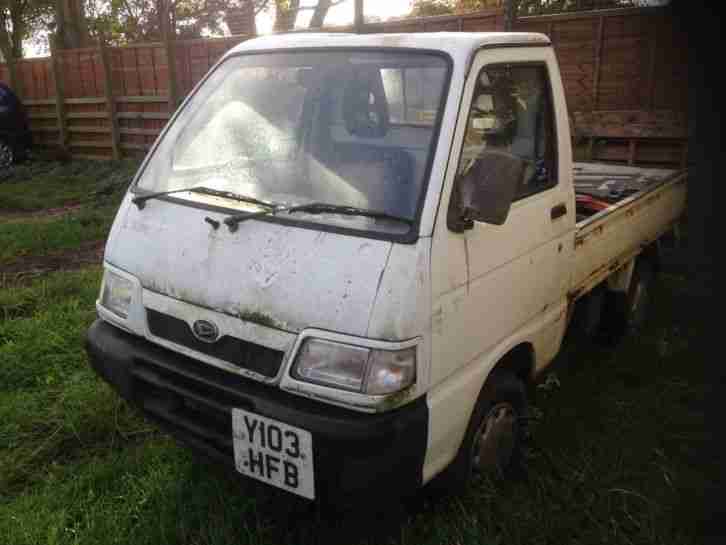 download Daihatsu Hijet 1.3 16v workshop manual