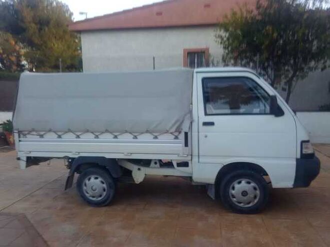 download Daihatsu Hijet Piaggio Porter 1.3 16v Manu workshop manual