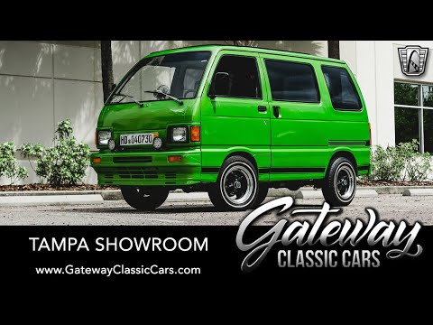 download Daihatsu Hijet Piaggio Porter S85 workshop manual