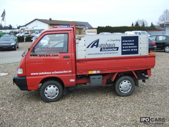 download Daihatsu Hijet Piaggio Porter S85 workshop manual