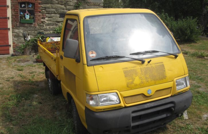 download Daihatsu Hijet Piaggio Porter S85 workshop manual