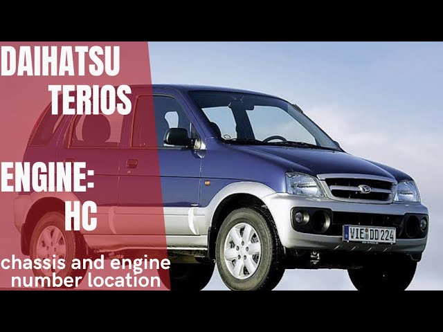 download Daihatsu J100 able workshop manual