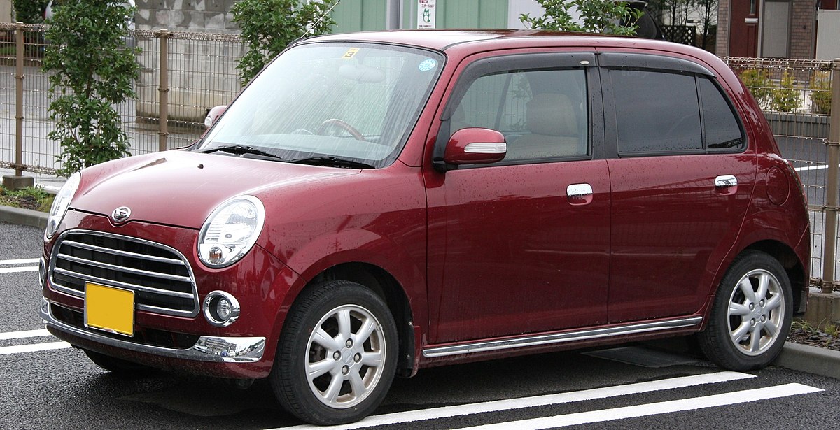 download Daihatsu Mira L700 able workshop manual