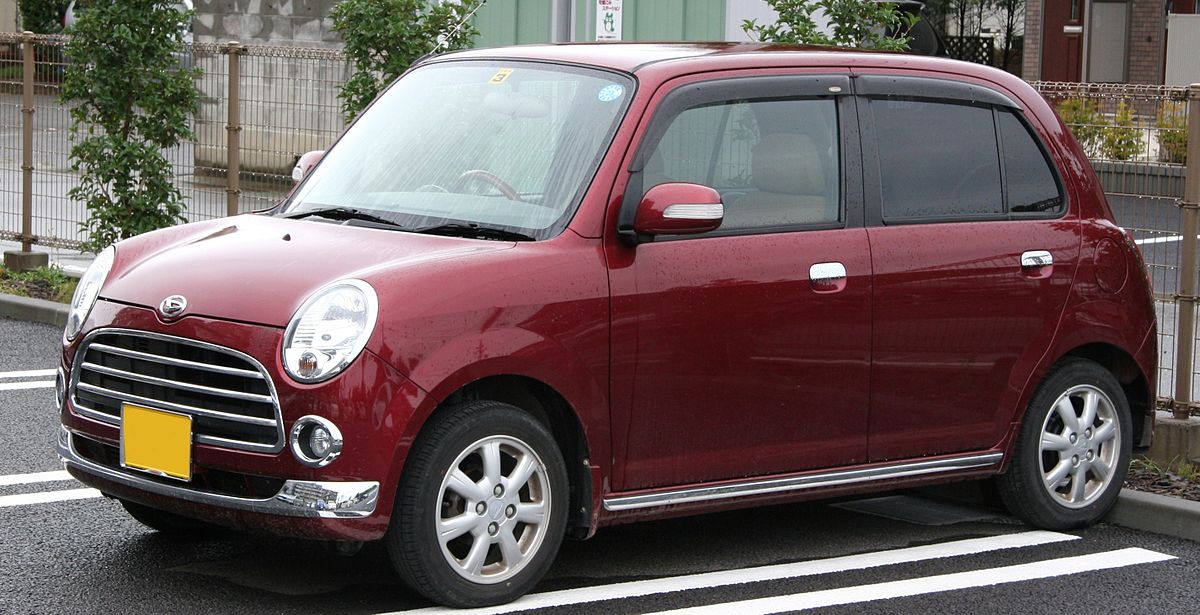 download Daihatsu Mira L700 workshop manual