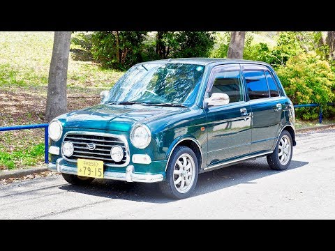 download Daihatsu Mira L700 workshop manual