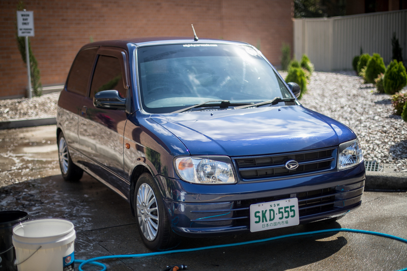 download Daihatsu Mira L700 workshop manual