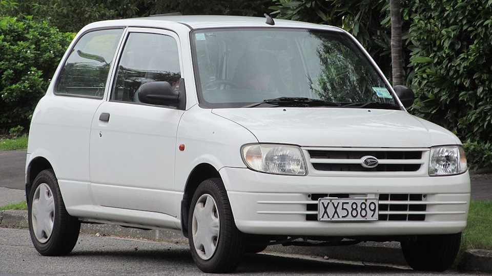 download Daihatsu Mira L700 workshop manual