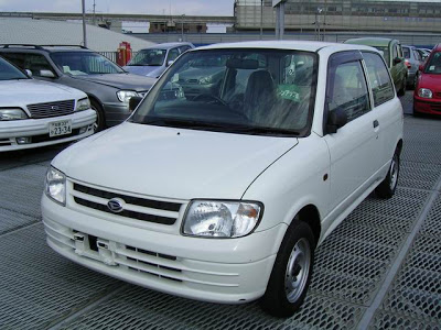 download Daihatsu Mira L700 workshop manual