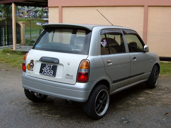 download Daihatsu Mira L701 workshop manual