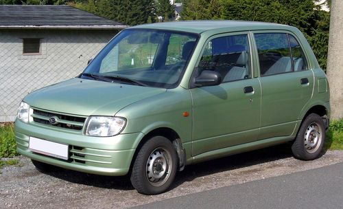 download Daihatsu Mira L701 workshop manual