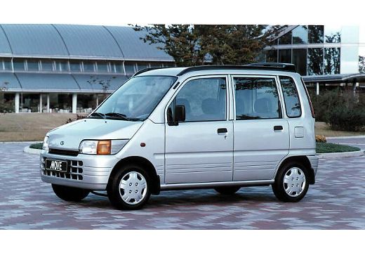 download Daihatsu Move L601 workshop manual