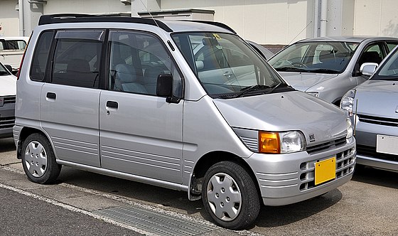 download Daihatsu Move L601 workshop manual