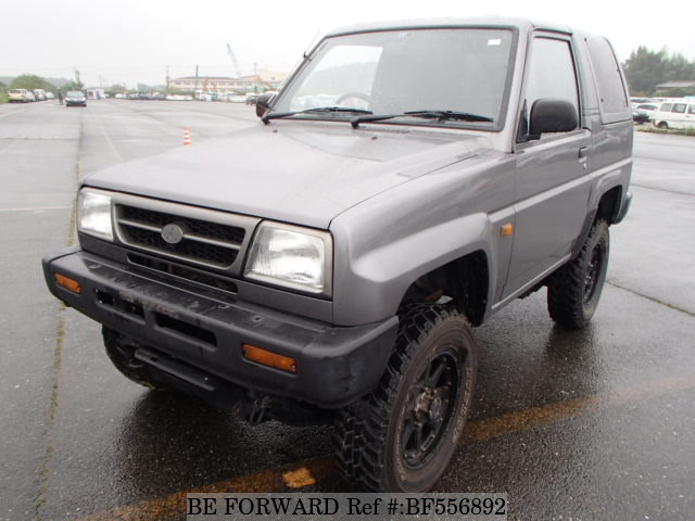 download Daihatsu Rocky workshop manual