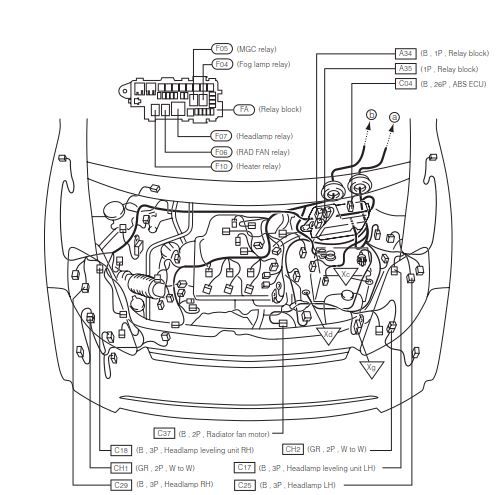 download Daihatsu Sirion Master Body workshop manual