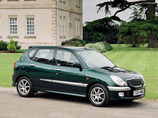 download Daihatsu SIRION able workshop manual